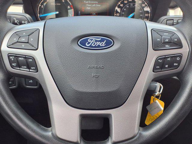 Photo of 2023 Shadow Black Ford Ranger