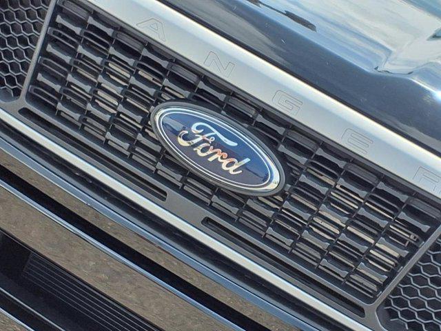 Photo of 2023 Shadow Black Ford Ranger