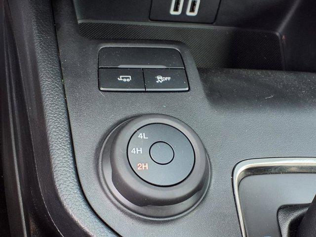 Photo of 2023 Shadow Black Ford Ranger