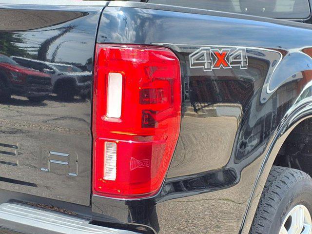 Photo of 2023 Shadow Black Ford Ranger