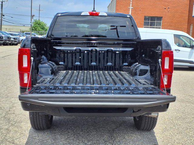 Photo of 2023 Shadow Black Ford Ranger