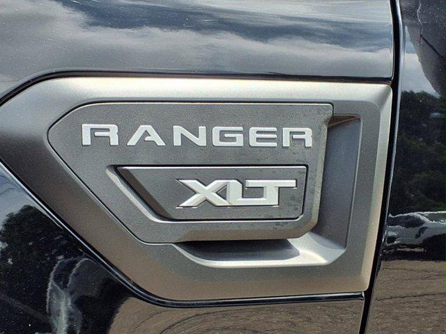 Photo of 2023 Shadow Black Ford Ranger
