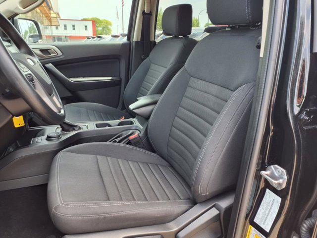 Photo of 2023 Shadow Black Ford Ranger