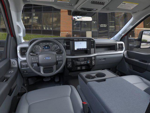 Photo of 2024 Race Red Ford F-250