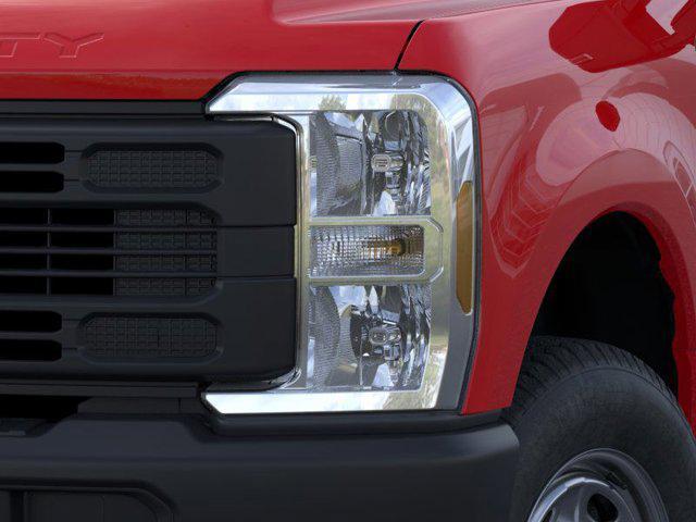 Photo of 2024 Race Red Ford F-250