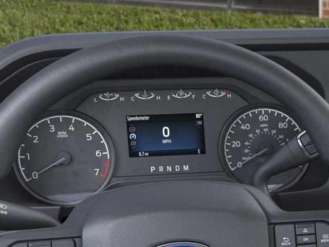 Photo of 2024 Race Red Ford F-250