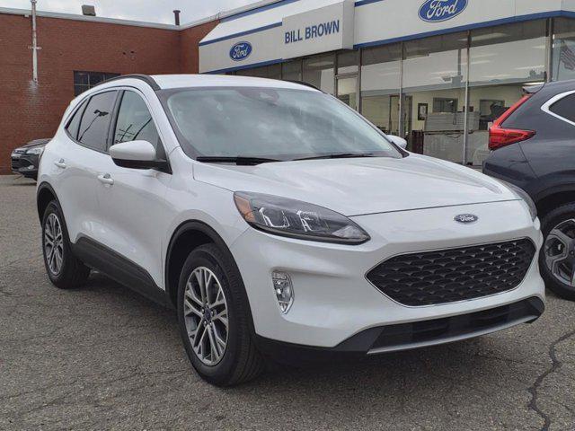 2022 Ford Escape