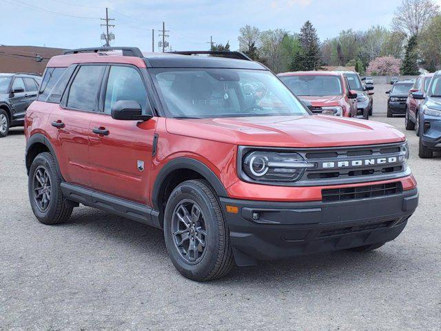 2022 Ford Bronco Sport