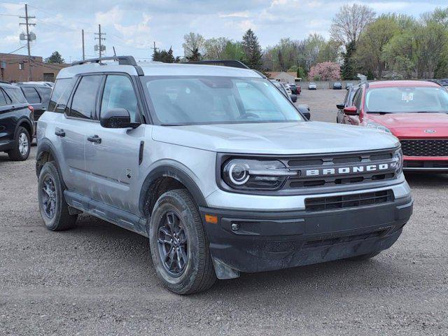 2022 Ford Bronco Sport