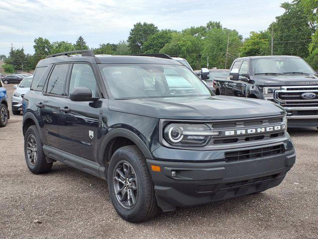 2022 Ford Bronco Sport
