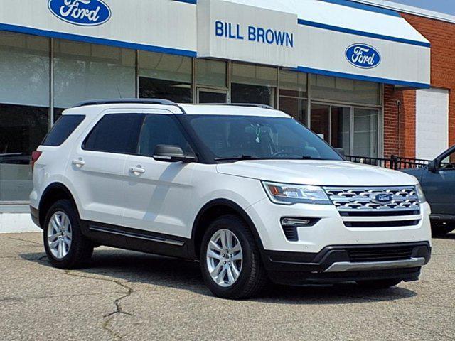 2019 Ford Explorer