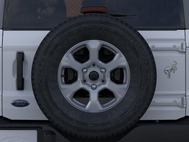 Photo of 2025 Oxford White Ford Bronco