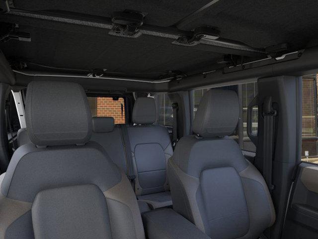 Photo of 2025 Oxford White Ford Bronco