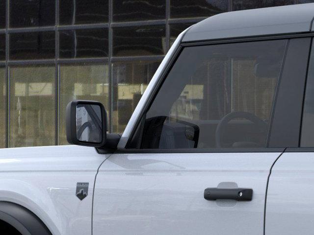 Photo of 2025 Oxford White Ford Bronco