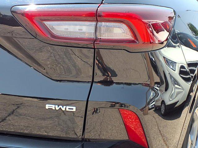 Photo of 2023 Agate Black Metallic Ford Escape