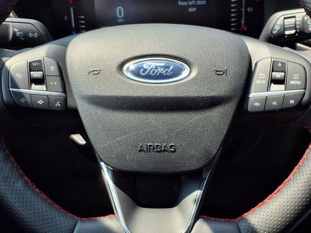 Photo of 2023 Agate Black Metallic Ford Escape