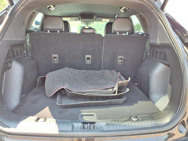 Photo of 2023 Agate Black Metallic Ford Escape
