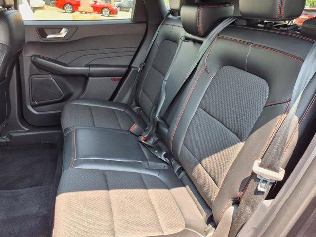 Photo of 2023 Agate Black Metallic Ford Escape