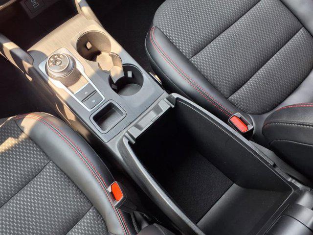Photo of 2023 Agate Black Metallic Ford Escape