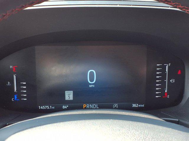 Photo of 2023 Agate Black Metallic Ford Escape