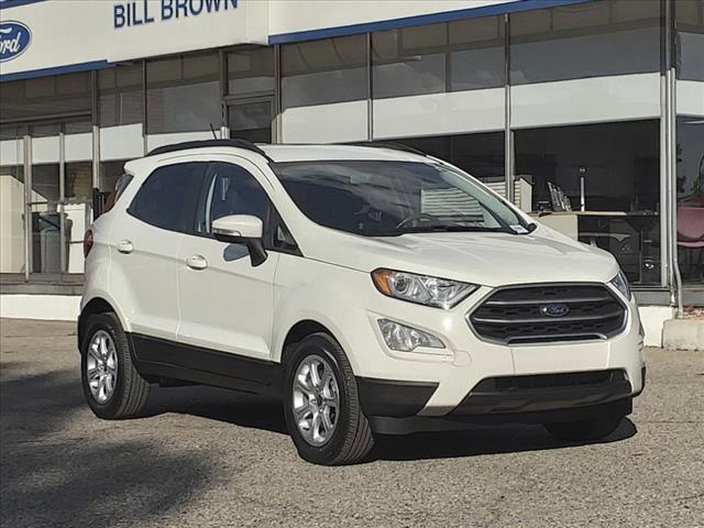 2019 Ford Ecosport