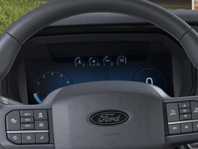 Photo of 2025 Oxford White Ford F-150