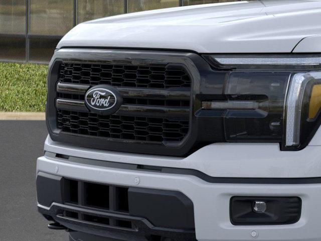 Photo of 2025 Oxford White Ford F-150