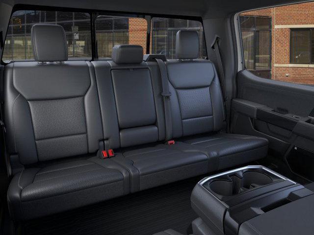 Photo of 2025 Oxford White Ford F-150