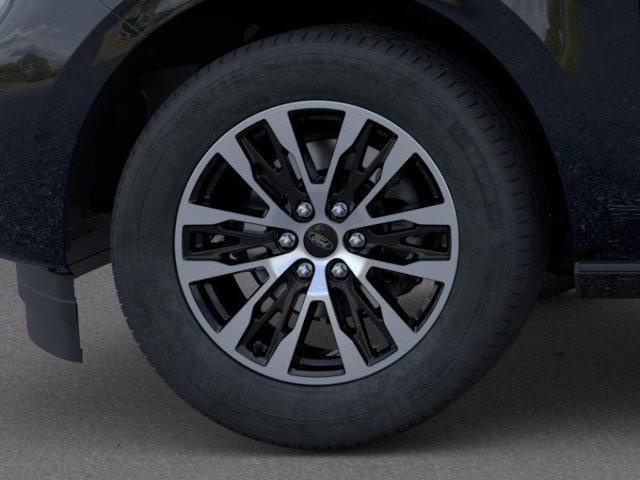 Photo of 2025 Agate Black Metallic Ford Expedition Max
