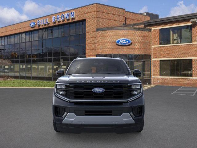 Photo of 2025 Agate Black Metallic Ford Expedition Max