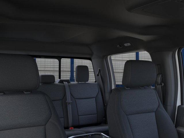 Photo of 2025 Space White Metallic Ford F-150
