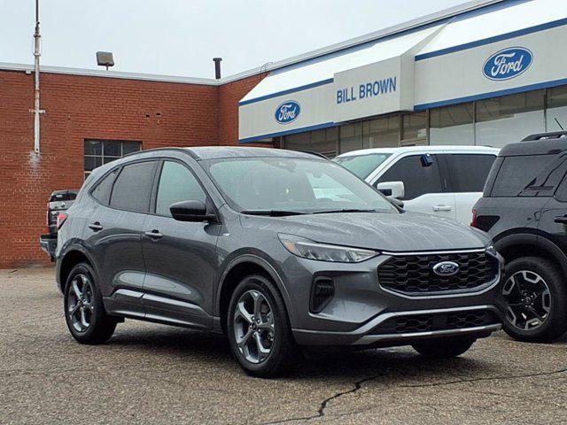 2023 Ford Escape
