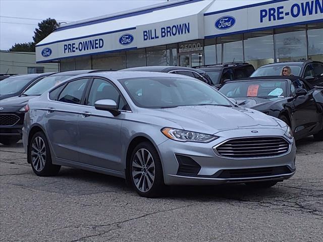 2020 Ford Fusion