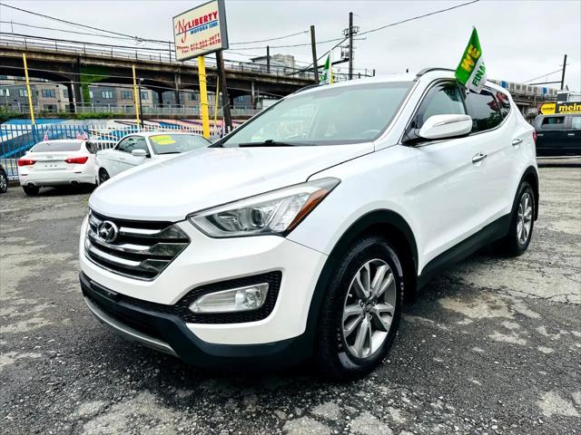 2014 Hyundai Santa Fe Sport
