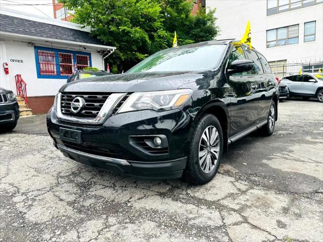 2017 Nissan Pathfinder