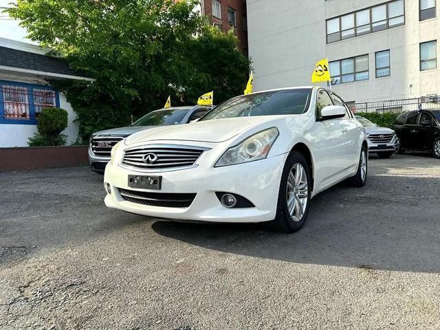 2011 Infiniti G37X