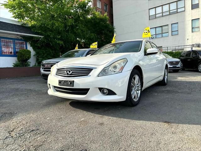 2011 Infiniti G37X