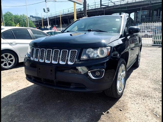 2014 Jeep Compass