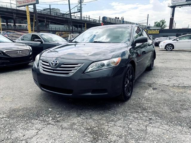2007 Toyota Camry Hybrid