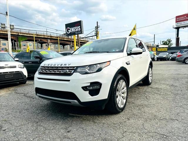 2015 Land Rover Discovery Sport
