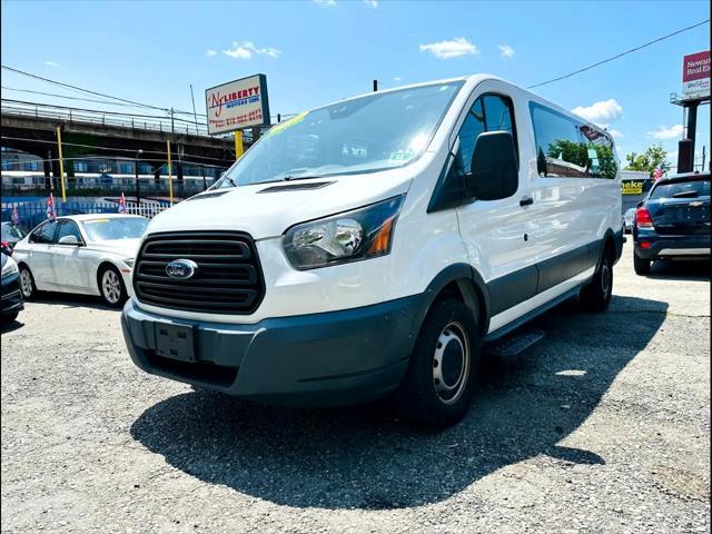 2017 Ford Transit-350