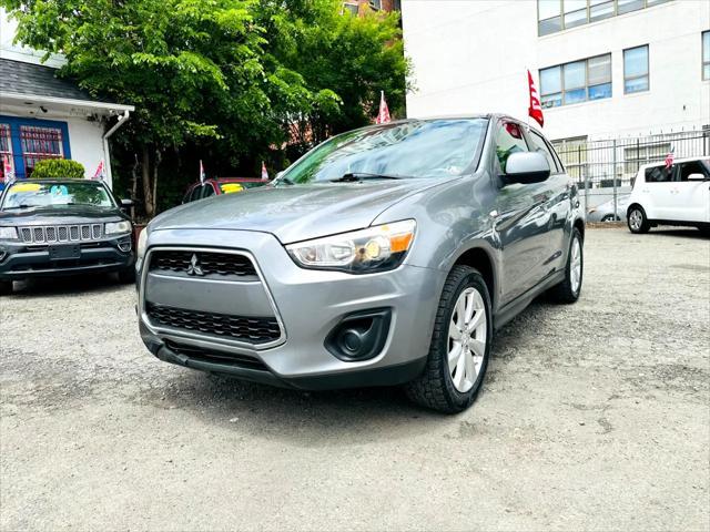 2015 Mitsubishi Outlander Sport