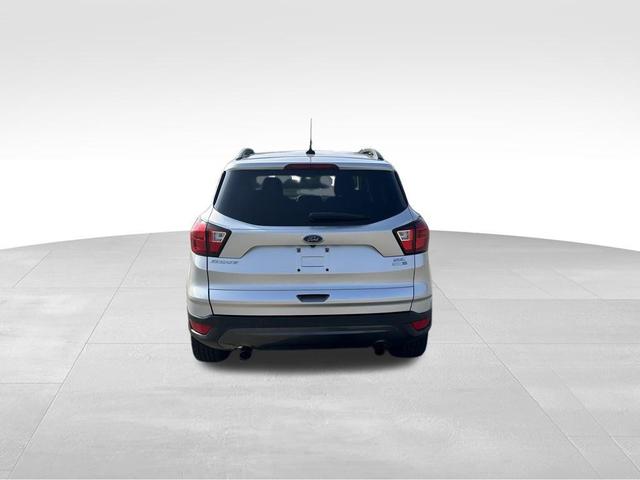 Photo of 2019 Ingot Silver Ford Escape