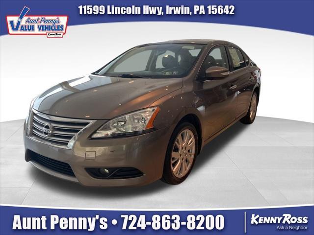 2015 Nissan Sentra