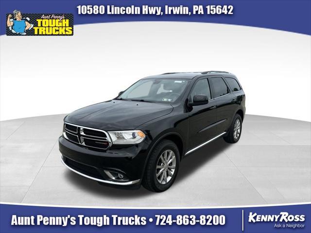 2017 Dodge Durango