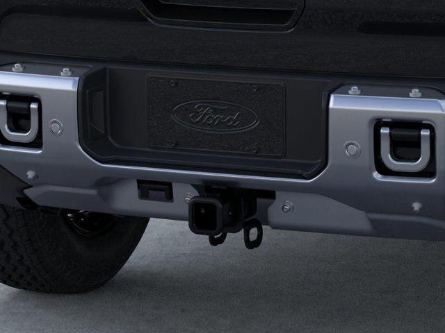 Photo of 2025 Shadow Black Ford Bronco Sport