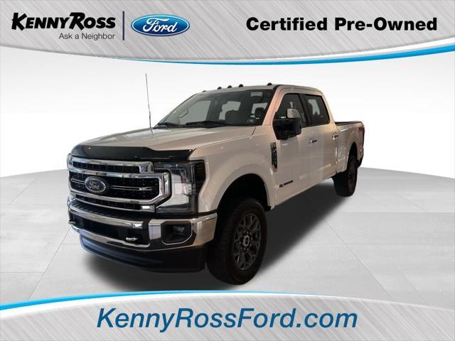2022 Ford F-250
