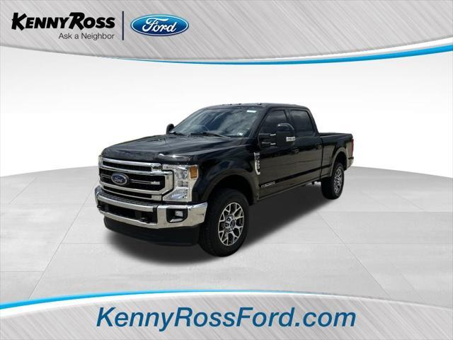 2022 Ford F-350