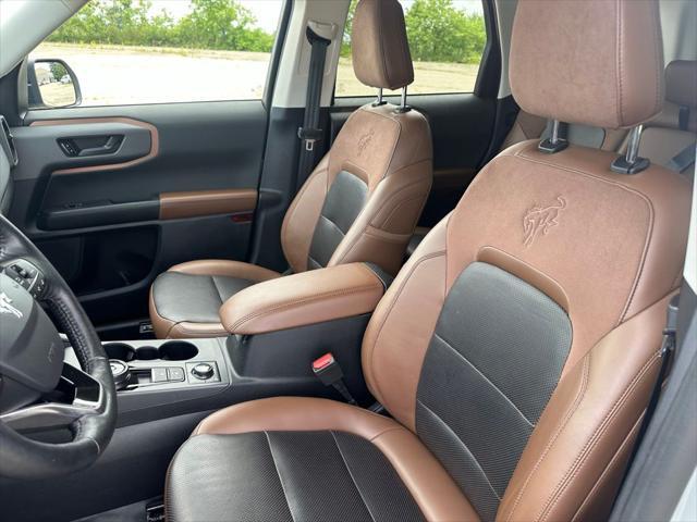 Photo of 2022 Cactus Grey Ford Bronco Sport
