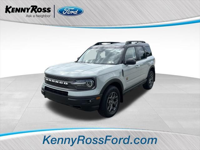 Photo of 2022 Cactus Grey Ford Bronco Sport